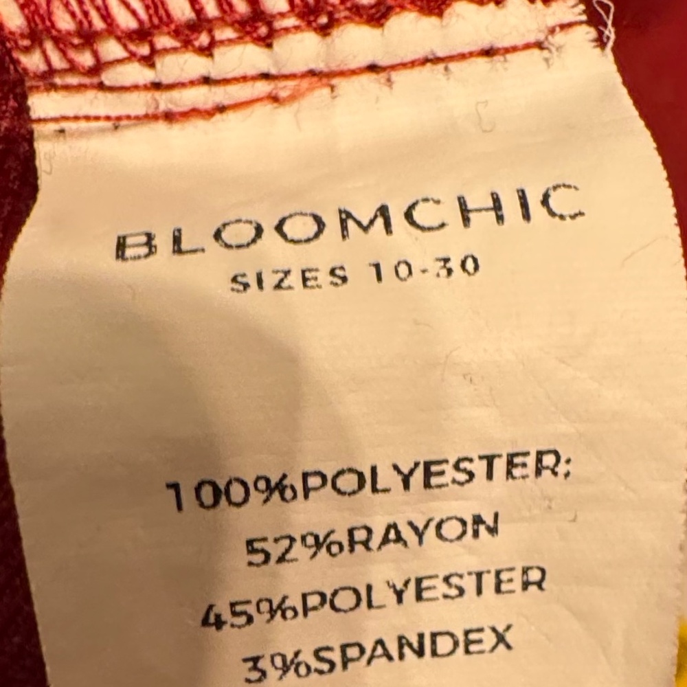 Bloomchic Barn Coat Shacket Utility Jacket Size U… - image 8